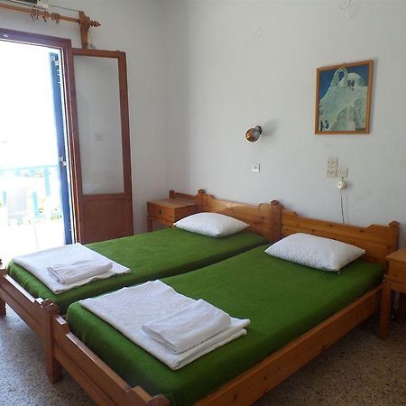 Summer Inn Parikia Парікія Екстер'єр фото