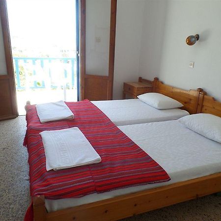 Summer Inn Parikia Парікія Екстер'єр фото