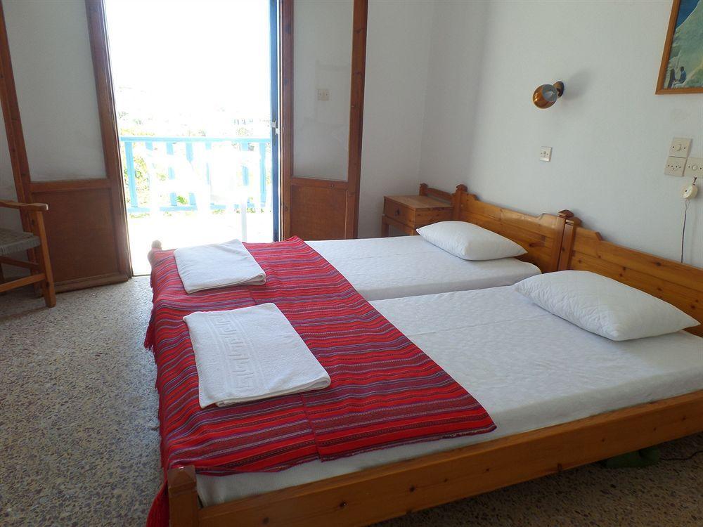 Summer Inn Parikia Парікія Екстер'єр фото