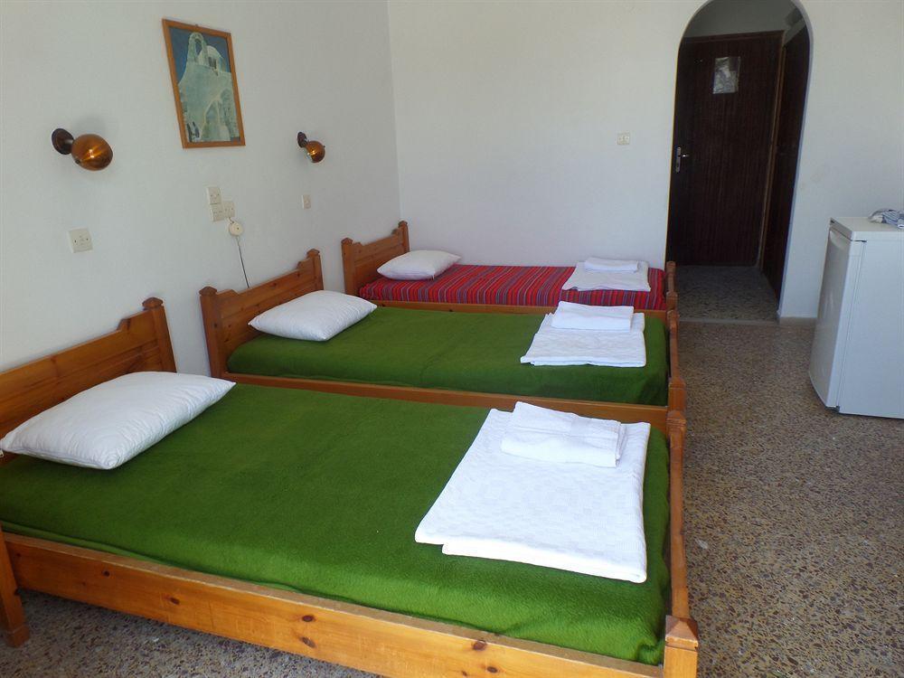 Summer Inn Parikia Парікія Екстер'єр фото