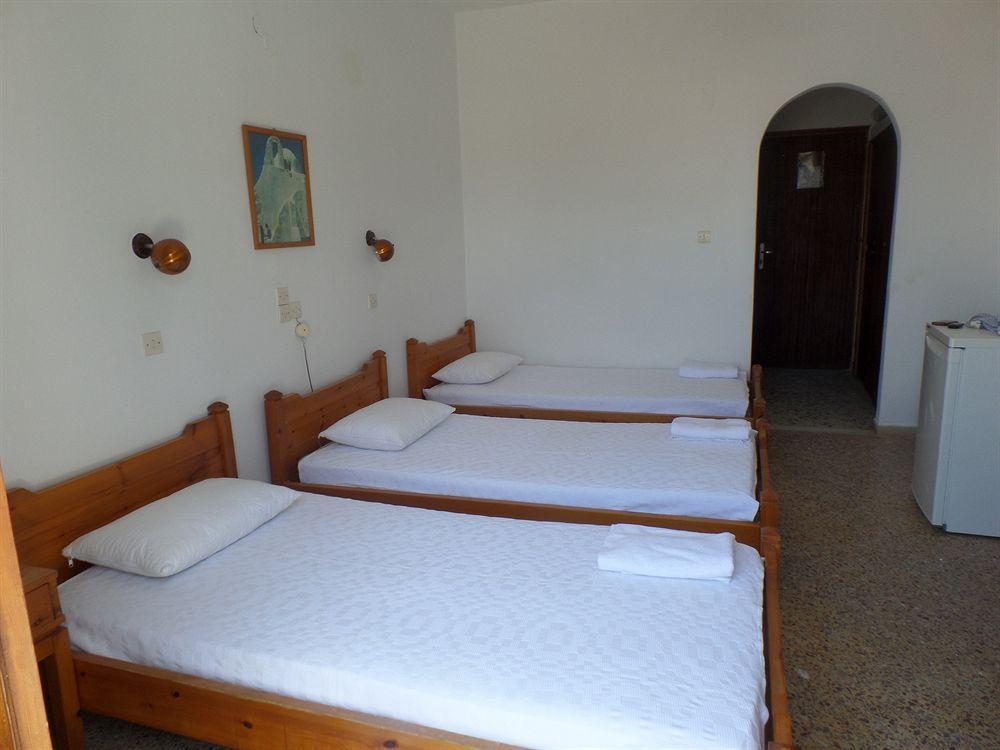 Summer Inn Parikia Парікія Екстер'єр фото