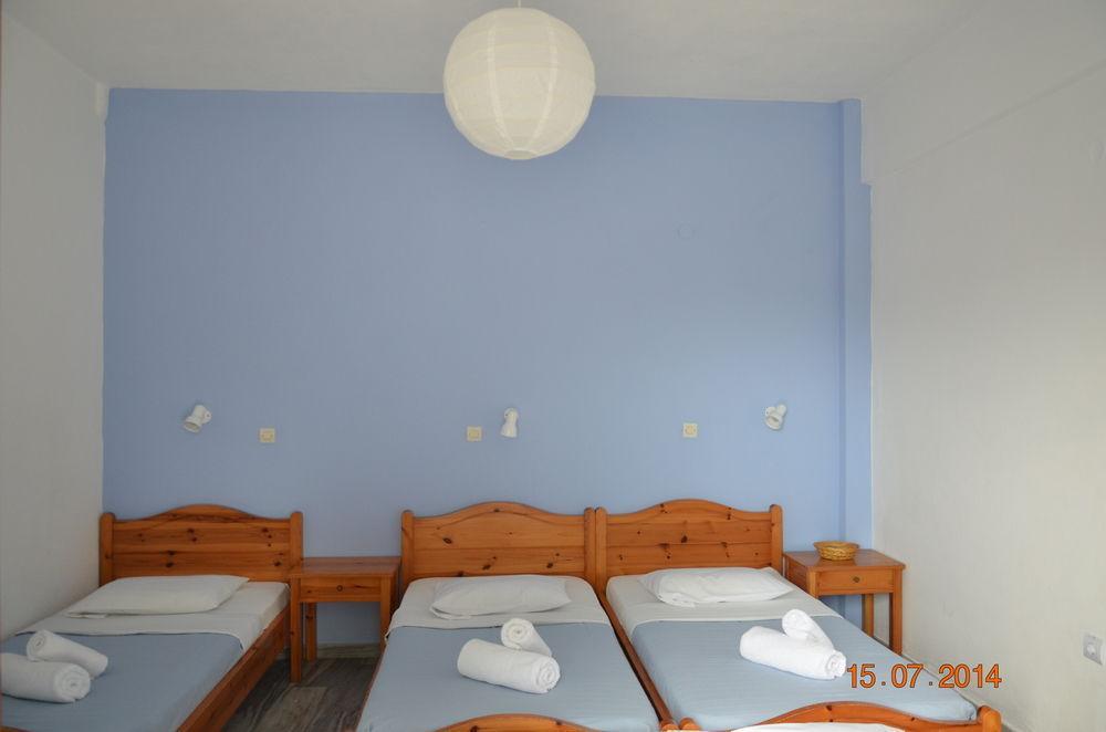 Summer Inn Parikia Парікія Екстер'єр фото