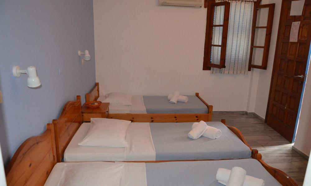 Summer Inn Parikia Парікія Екстер'єр фото
