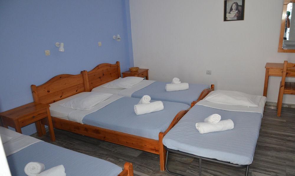 Summer Inn Parikia Парікія Екстер'єр фото
