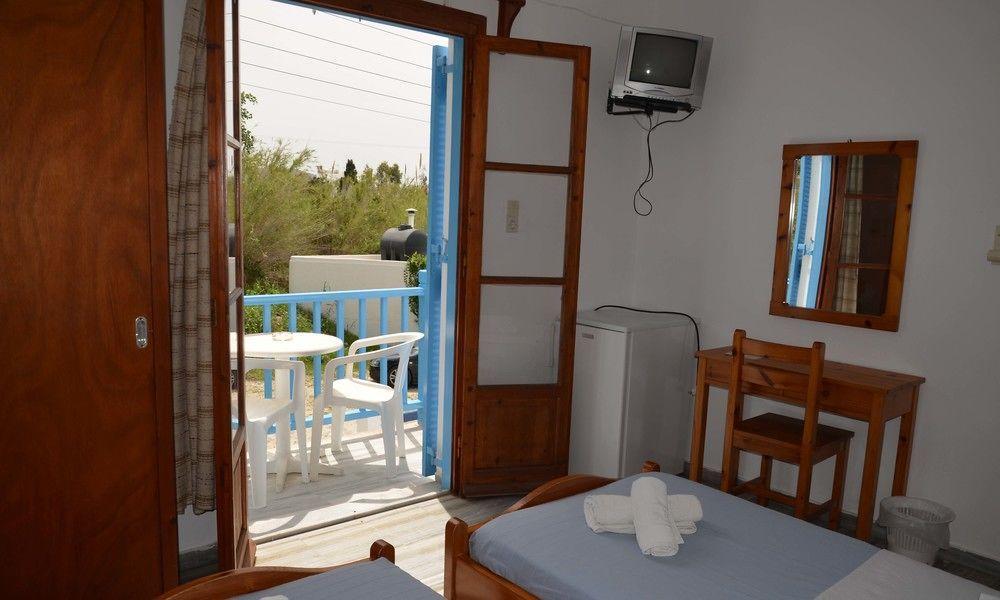 Summer Inn Parikia Парікія Екстер'єр фото