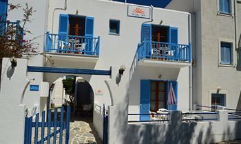 Summer Inn Parikia Парікія Екстер'єр фото